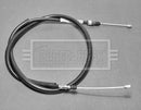 Borg & Beck Brake Cable LH & RH -BKB1369