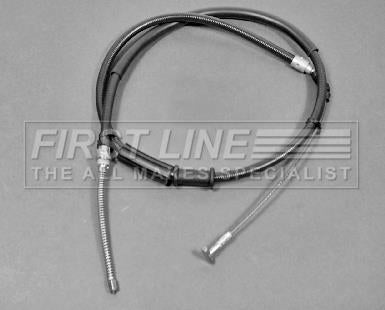 First Line Brake Cable- LH Rear - FKB1884 fits Alfa 145/146 94-97