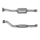 BM Cats Approved Diesel Catalytic Converter - BM80147H with Fitting Kit - FK80147 fits Peugeot