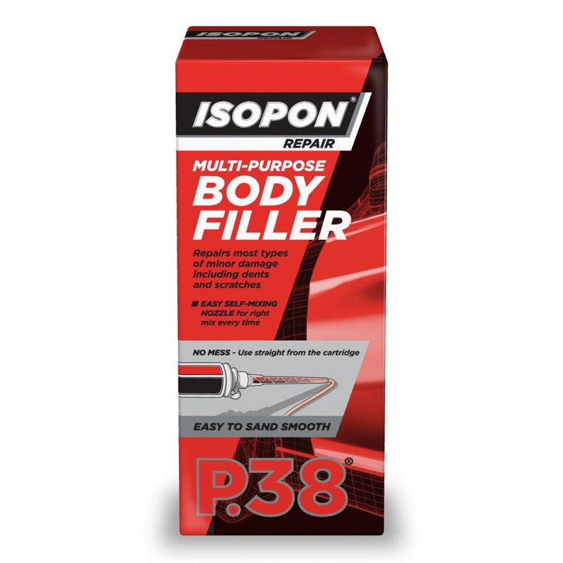 Isopon P38/CART P38 Multi-Purpose Body Repair