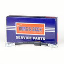 Borg & Beck Brake Hose  - BBH6922 fits BMW 3 Series E36,Z3 E36
