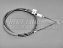 First Line Brake Cable- RH Rear -FKB1101