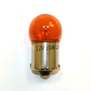 Ring 12V 10W SCC BA15S Indicator Amber Trade Pack10