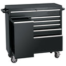 42" Roller Tool Cabinet With Side Locker (6 Drawer)