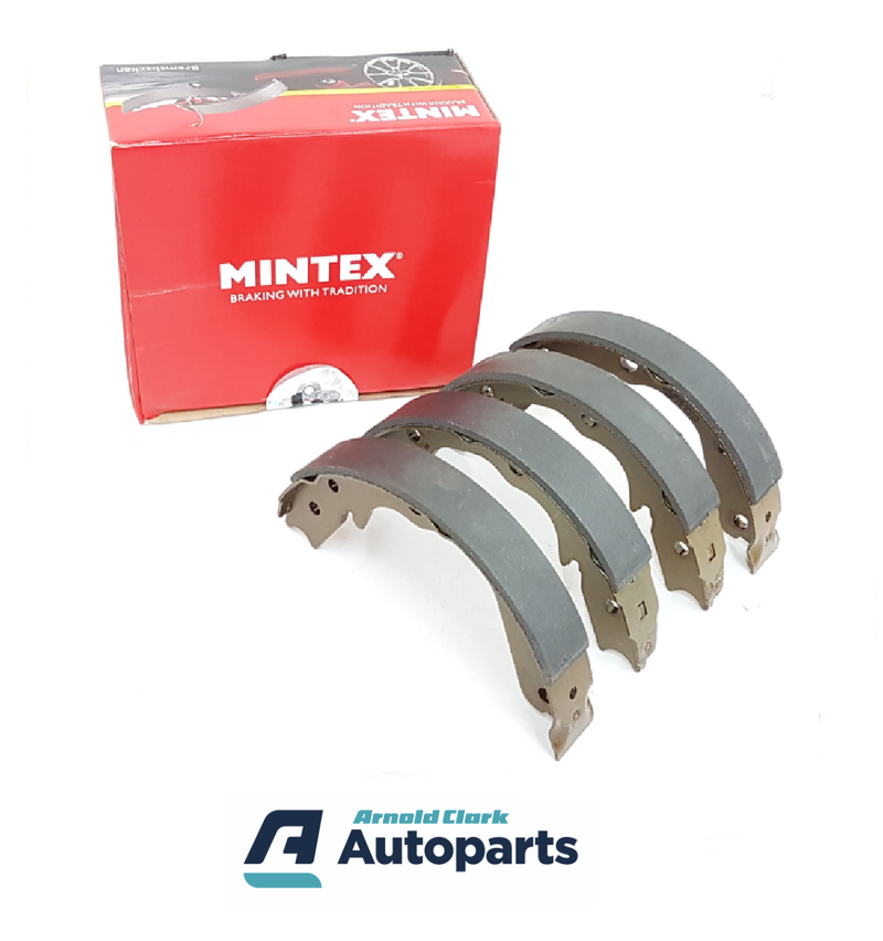 Mintex Brake Shoes fits -Nissan MFR588 (also fits other vehicles)