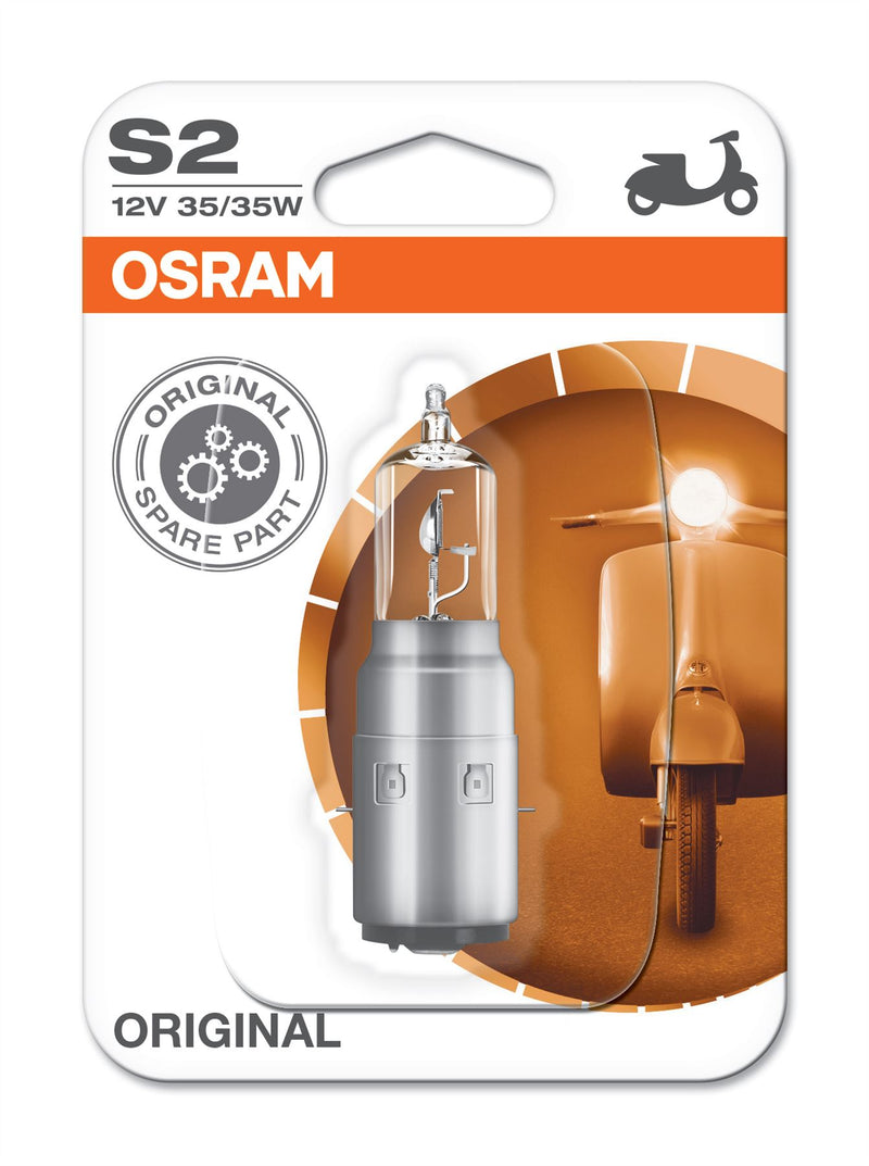 Osram Original Motorbike Bulbs - 395