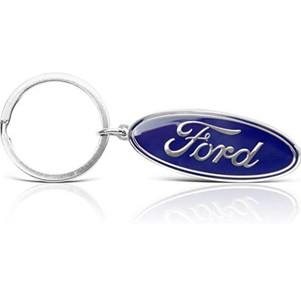 Ford Lifestyle Collection Oval Keyring