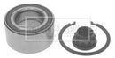 Borg & Beck Wheel Bearing Kit  - BWK1016 fits Toyota Yaris 05-on - Front
