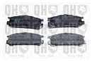 Quinton Hazell Brake Pad Set - BP722