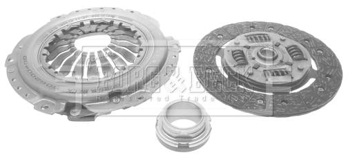 Borg & Beck Clutch Kit 3-In-1 Part No -HK6194