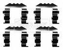 Borg & Beck Fitting Kit -  Pads  - BBK1620 fits Kia Optima 08/15-