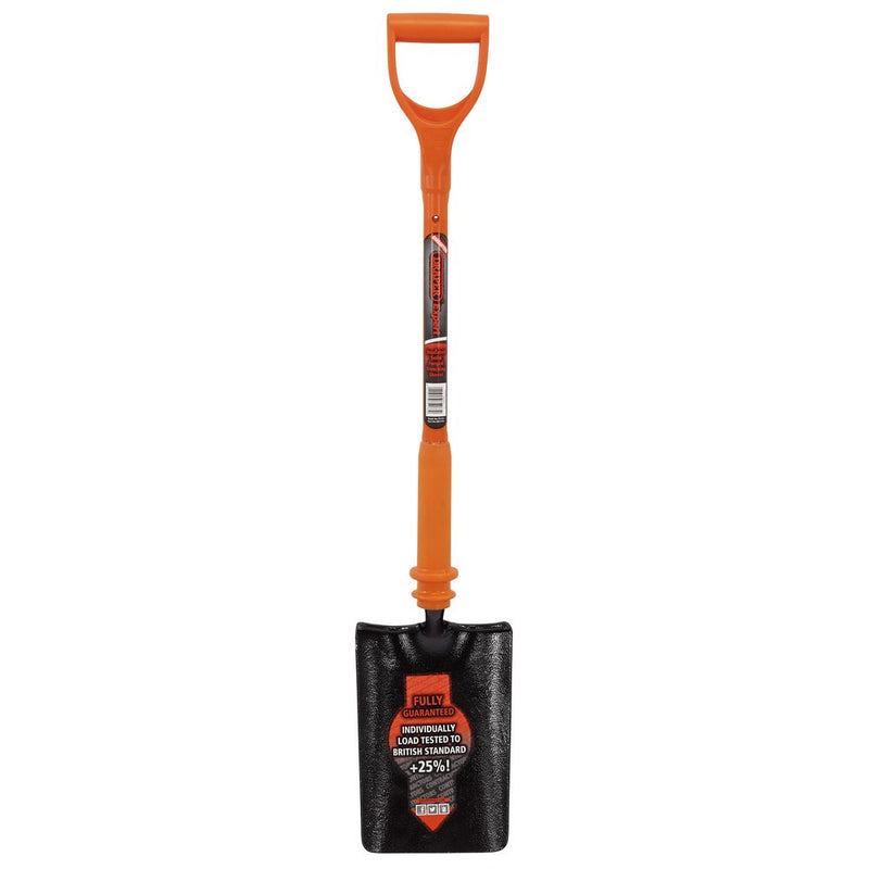 Fully Insulated Trenching Shovel