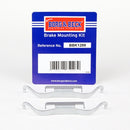 Borg & Beck Fitting Kit -  Pads  - BBK1288 fits Ford Galaxy, VAG Sharan 01-06