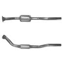 BM Cats Approved Diesel Catalytic Converter - BM80205H with Fitting Kit - FK80205 fits Citroën