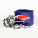 Borg & Beck Wheel Bearing Kit  - BWK1506 fits Ford Galaxy 2015-