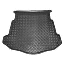 Boot Liner, Carpet Insert & Protector Kit-Ford Mondeo HB 2007-2014 - Black