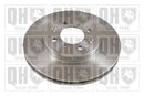 Quinton Hazell Brake Disc - BDC5680