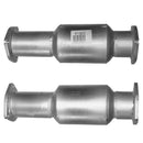 BM Cats Approved Petrol Catalytic Converter - BM91502H with Fitting Kit - FK91502 fits Chevrolet