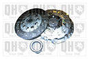 QH Clutch Kit with Bearings - QKT2495AF
