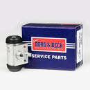 Borg & Beck Wheel Cylinder  - BBW1961 fits Ford Fiesta VII 17-