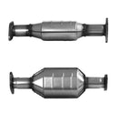 BM Cats Approved Diesel Catalytic Converter - BM80182H with Fitting Kit - FK80182 fits Mitsubishi