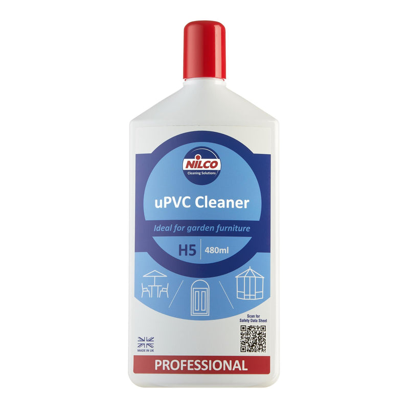 Nilco UPVC Cleaner Spray - 480ml