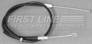 First Line Brake Cable LH & RH -FKB3102