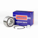 Borg & Beck Wheel Bearing Kit  - BWK1142 fits Suzuki Swift, Liana