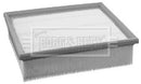 Borg & Beck Air Filter -  BFA2079 fits Renault Laguna II 1.9-3.5 V6