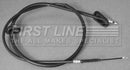 First Line Brake Cable LH & RH - FKB3298 fits Saab 9-3 04-
