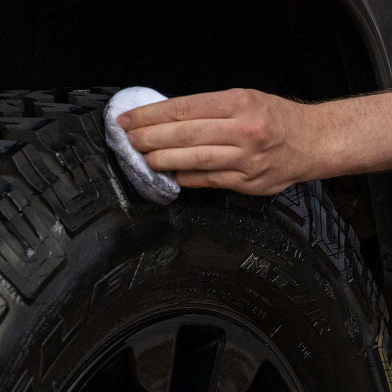 Car Gods Black Angel Tyre Serum - 500ml
