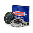 Borg & Beck Clutch Kit 3-In-1  - HK9363 fits Honda Civic, CRX, HR-V