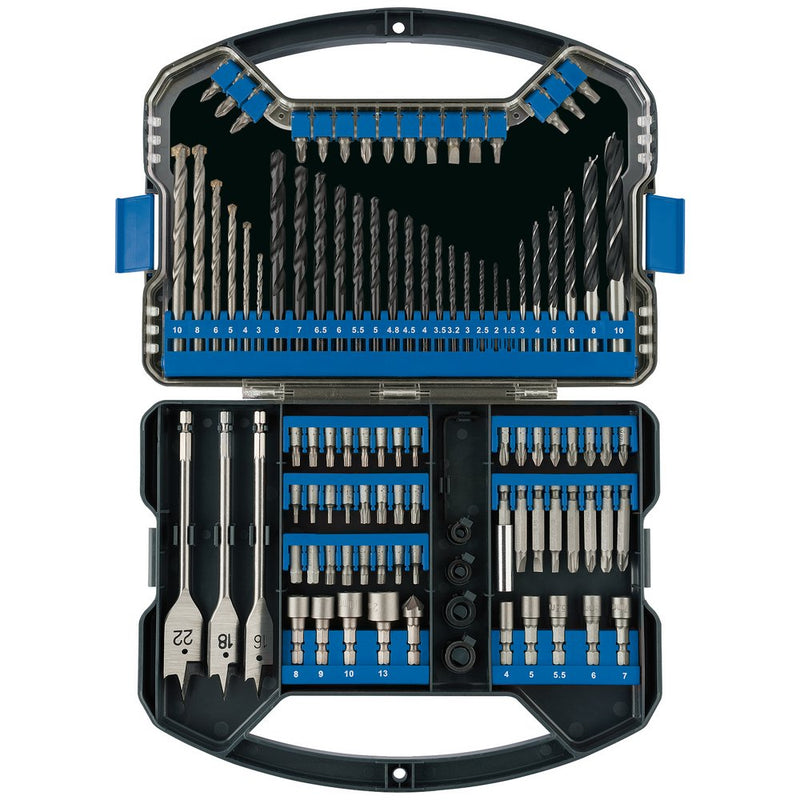Drill Bit and Accessory Kit (101 Piece)