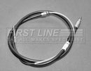 First Line Brake Cable- LH Rear - FKB2279 fits BMW 3 series (E46) 98-
