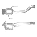 BM Cats Approved Petrol Catalytic Converter - BM91985H fits Porsche