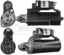 Borg & Beck Starter Motor  - BST2043 fits Mercedes C Class,CLK,Sl,SLK