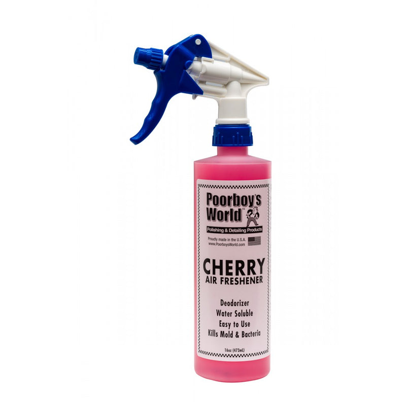 Poorboys World PBAFC16 Cherry Air Freshener 473ml
