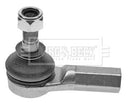 Borg & Beck Tie Rod End L/R  - BTR5588 fits Vauxhall Agila 00-