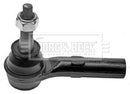 Borg & Beck Tie Rod End Outer Lh Part No -BTR5478