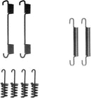 Textar Brake Shoe Fitting Kit  - 97012400