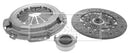 Borg & Beck Clutch Kit 3-In-1  - HK9539 fits Honda Accord, Rover 600