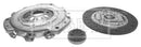 Borg & Beck Clutch Kit 3-In-1 Part No -HK2050