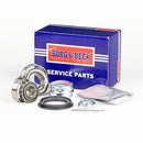 Borg & Beck Wheel Bearing Kit  - BWK1068 fits VW Golf, Polo, Audi 80, Seat