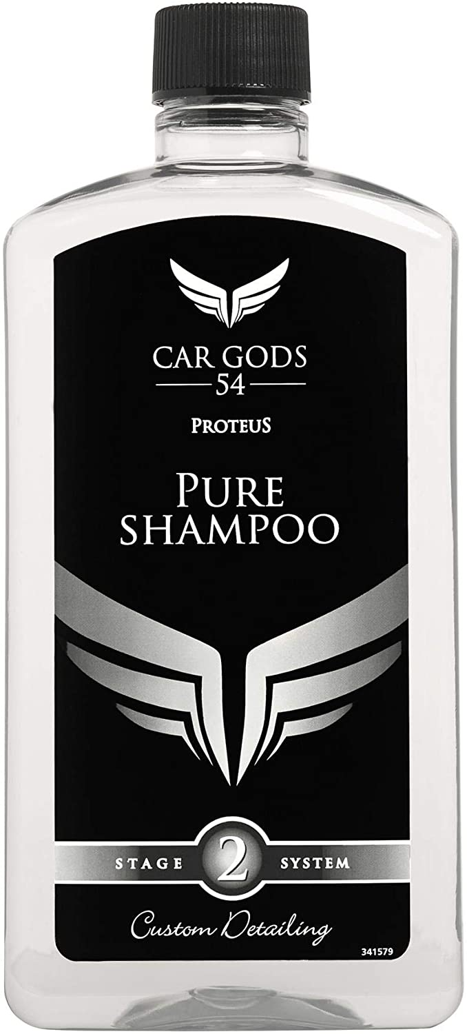 Car Gods Pure Shampoo - 500ml