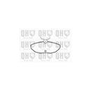 Quinton Hazell Brake Pad Set - BP1238