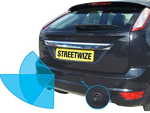 Streetwize Reverse Parking Sensor