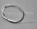 First Line Brake Cable LH & RH - FKB1391 fits Seat Ibiza, Cordoba 94-