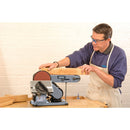 Draper Storm Force Belt and Disc Sander, 375W