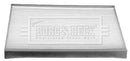 Borg & Beck Cabin / Pollen Filter -  BFC1009 fits GM Corsa 06-