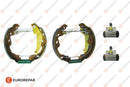 Eurorepar Brake Drum - 1622820180